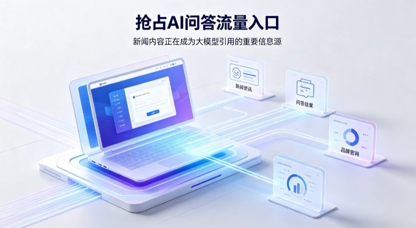 2026 海外流量新格局：太仆寺旗GEO 内容如何抢占 AI 问答流量入口