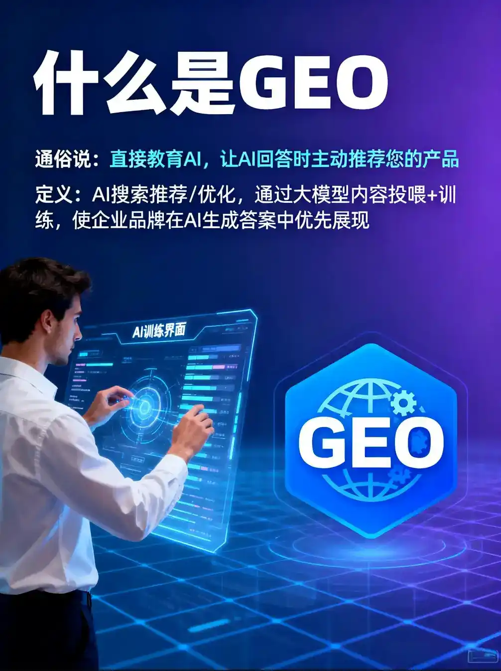 2026年太仆寺旗GEO优化推广零基础实操指南：告别无效发文，精准拿下AI流量