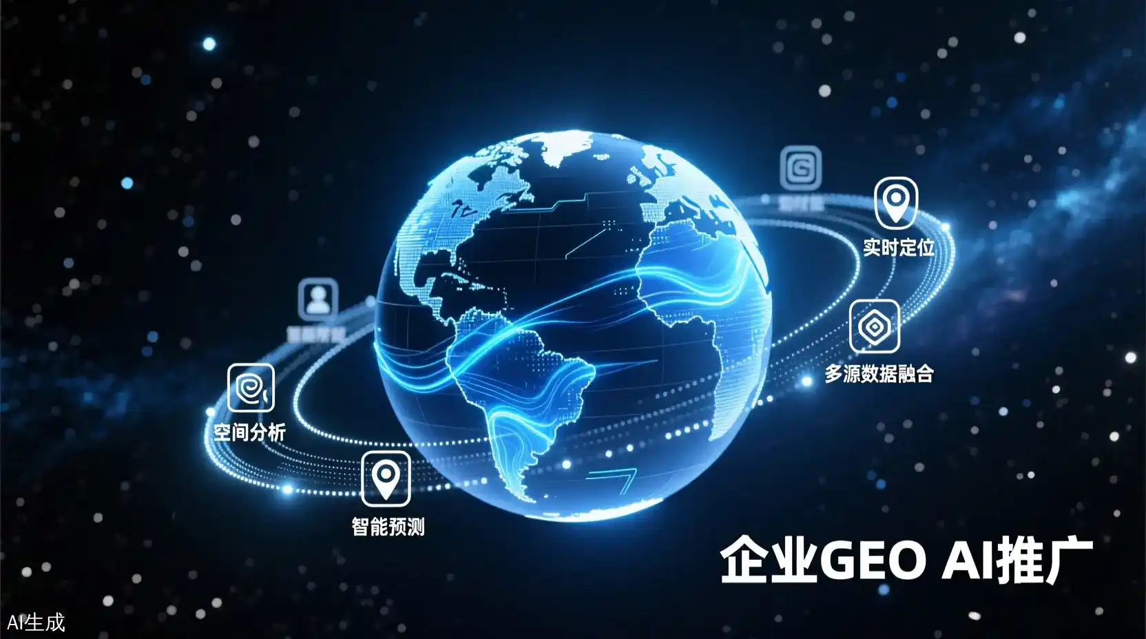 解读太仆寺旗GEO优化：融入生活与社会的精细化地理服务